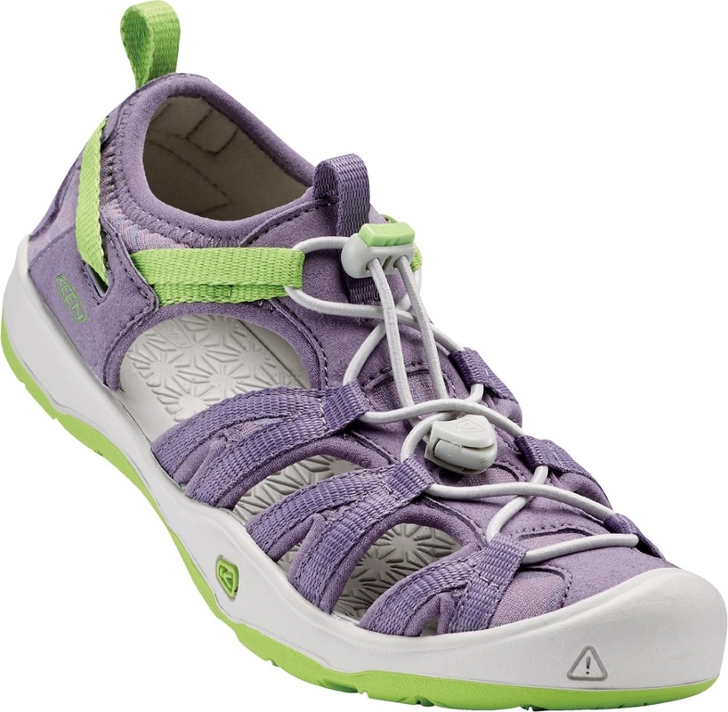 Keen MOXIE SANDAL purple sage greenery
